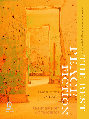 cover image of The Best Peace Fiction